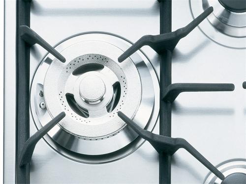 Preview: SMEG SDR 60 XG 3 Gaskochfeld Autark